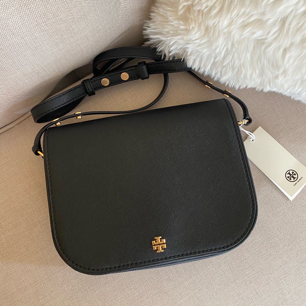 New Tory Burch Emerson Crossbody